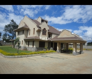 Impressive Prime 5 bedroom villa in Runda 